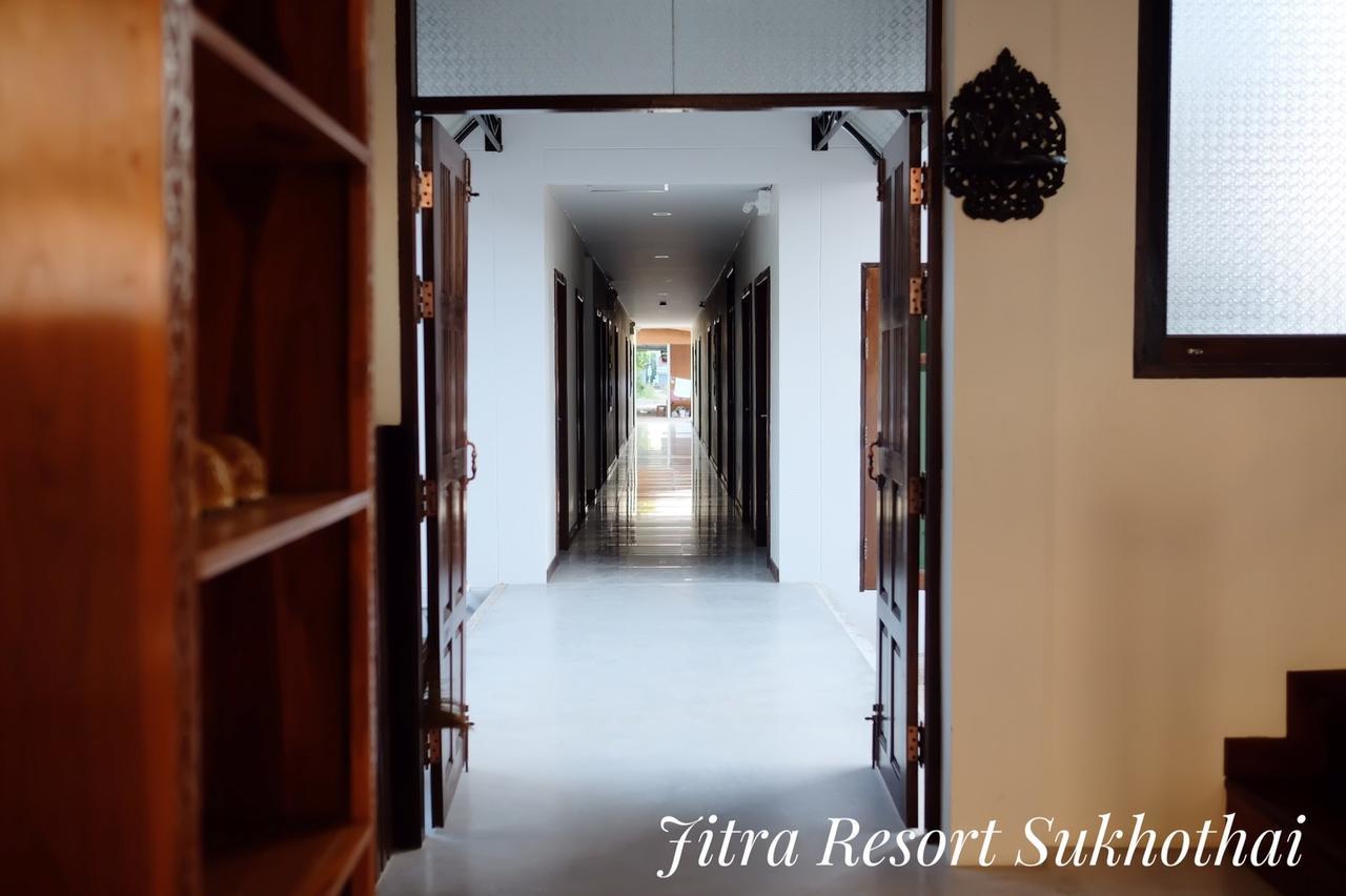 Jitra Resort Sukhothai Exterior photo